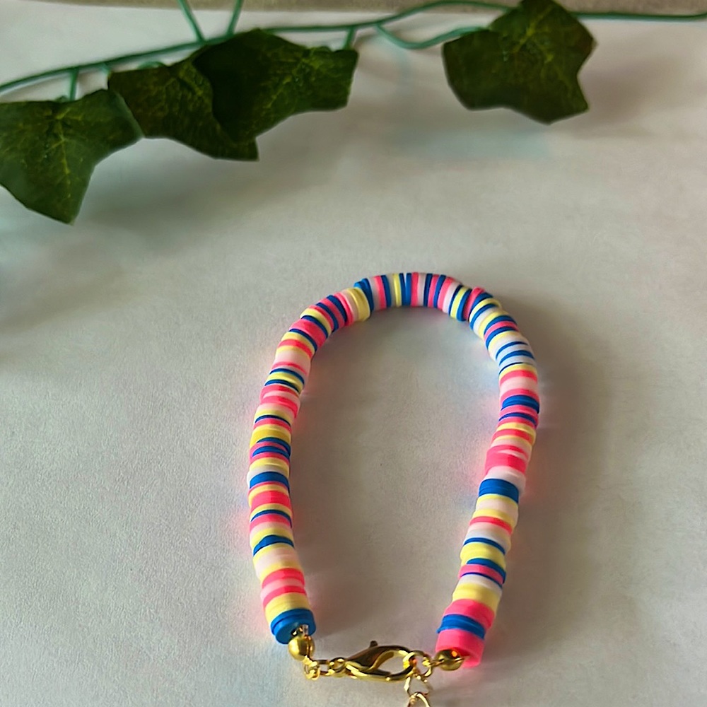 Clay Bracelet